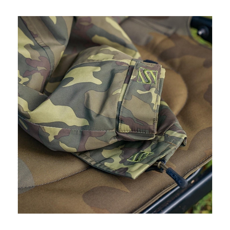 Kurtka SONIK LIGHTWEIGHT JACKET roz.XXL - CAMO Kurtka SONIK LIGHTWEIGHT JACKET roz.XXL - CAMO