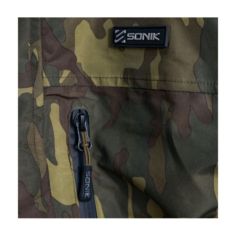 Kurtka SONIK LIGHTWEIGHT JACKET roz.XXL - CAMO Kurtka SONIK LIGHTWEIGHT JACKET roz.XXL - CAMO