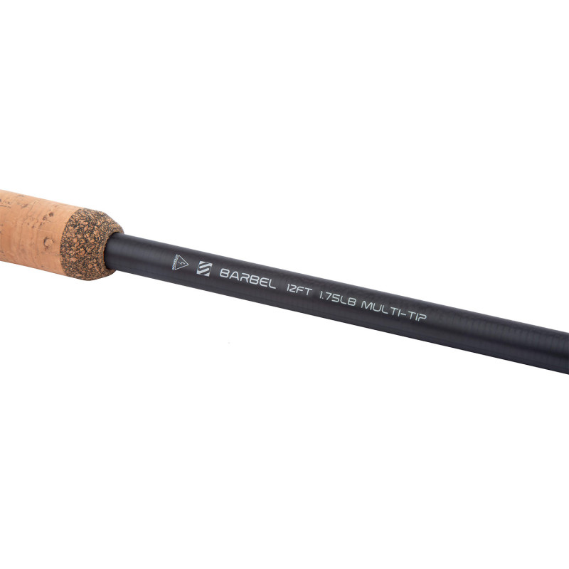Wędka SONIK ANGL-R BARBEL 12' 366cm / 2.00lb