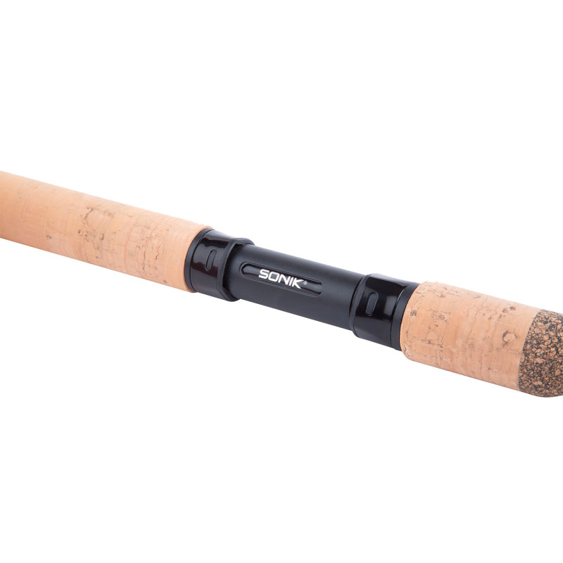 Wędka SONIK ANGL-R BARBEL 12' 366cm / 2.00lb