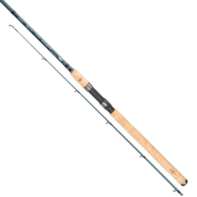 Wędka Mikado Apsara Heavy Spin 240cm / 15-45g