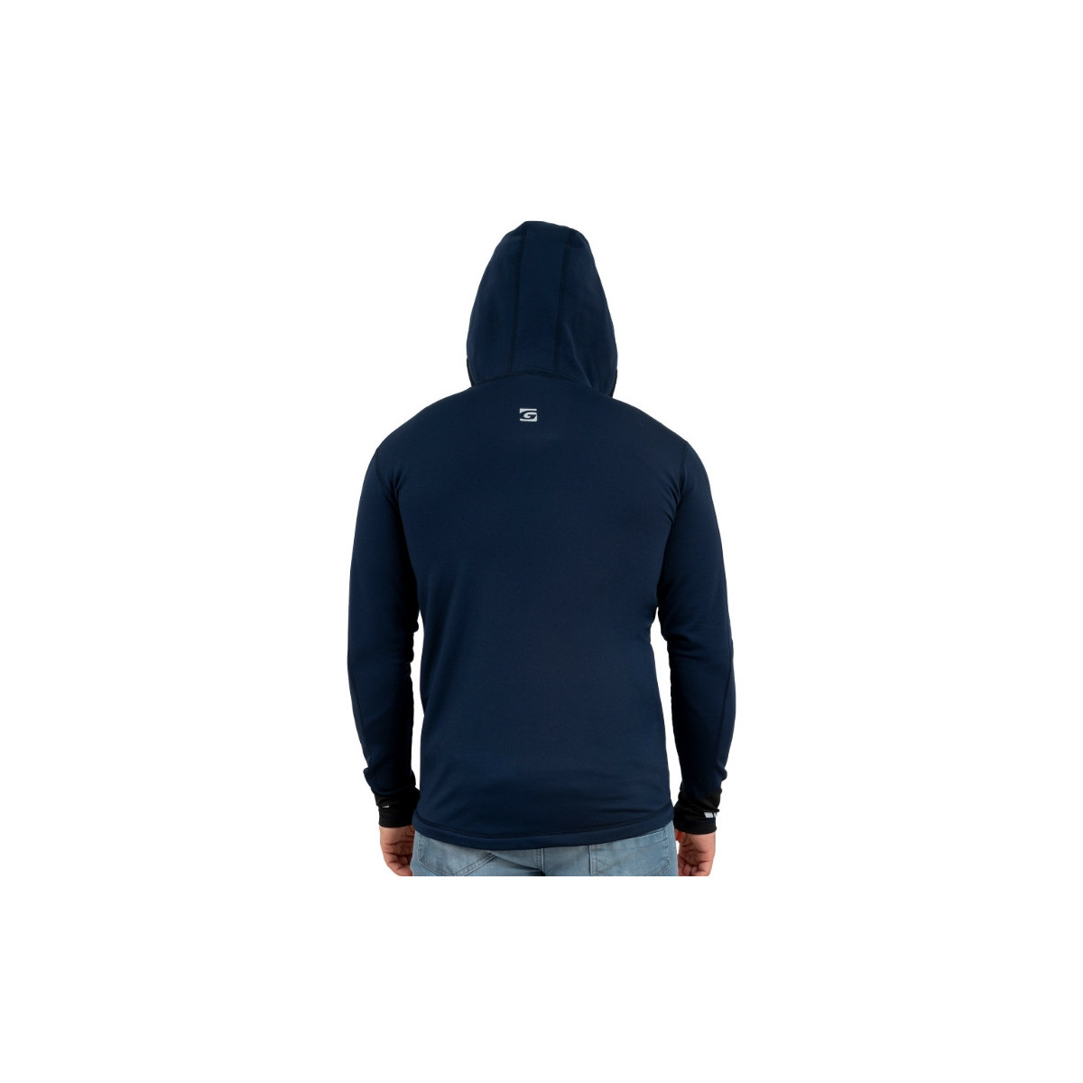 Bluza z kapturem Graff 225-BL-3 roz.L Bluza z kapturem Graff 225-BL-3 roz.L
