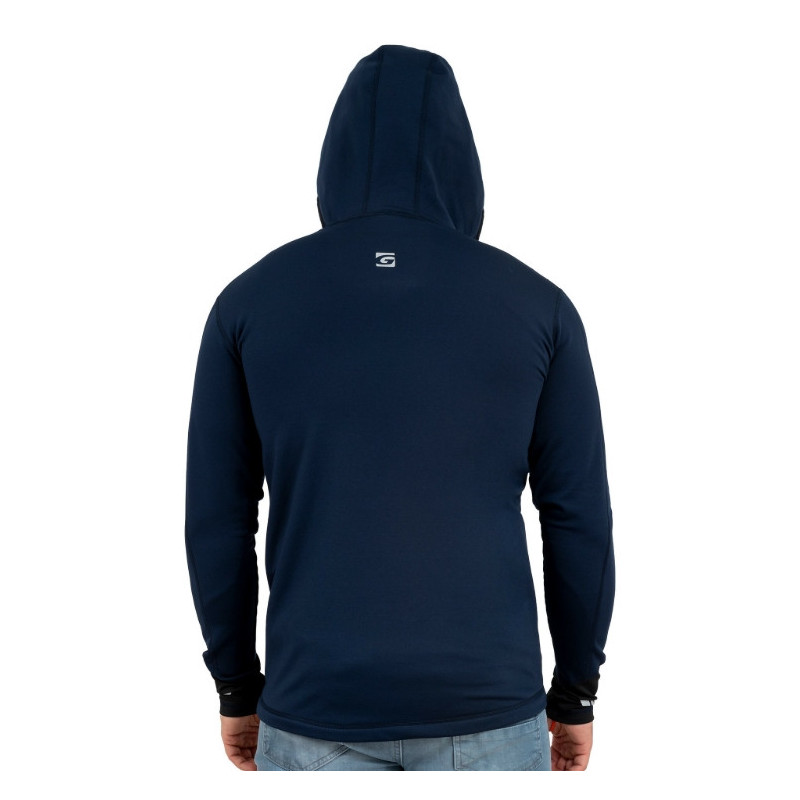 Bluza z kapturem Graff 225-BL-3 roz.L Bluza z kapturem Graff 225-BL-3 roz.L