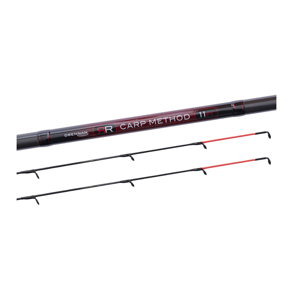 Wędka Drennan RED RANGE CARP METHOD 11ft 335