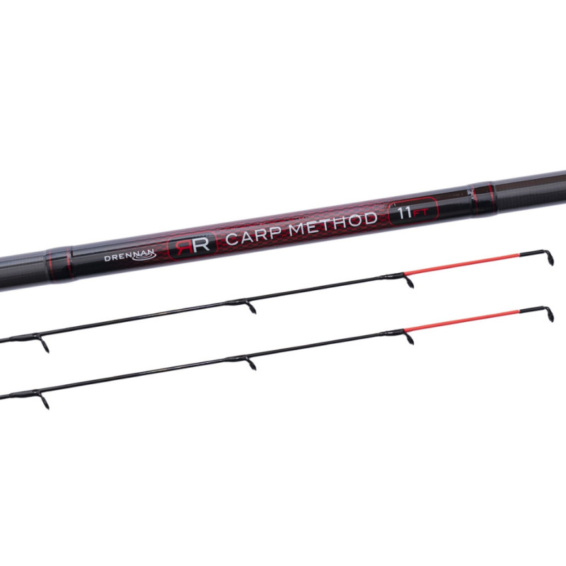 Wędka Drennan RED RANGE CARP METHOD 11ft 335