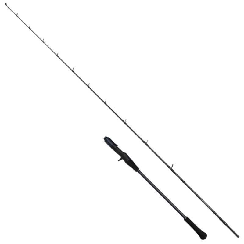 Wędka Savage Gear DEFIANCE SG2 Slow Jig 193cm / max180g