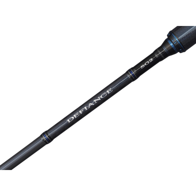 Wędka Savage Gear DEFIANCE SG2 Light Game 243cm / 3-12g