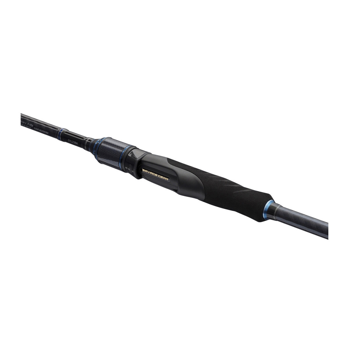 Wędka Savage Gear DEFIANCE SG2 Light Game 243cm / 3-12g