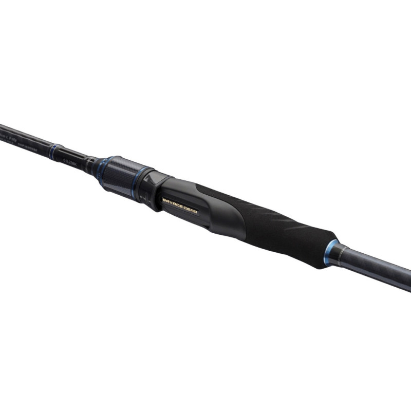 Wędka Savage Gear DEFIANCE SG2 Light Game 243cm / 3-12g