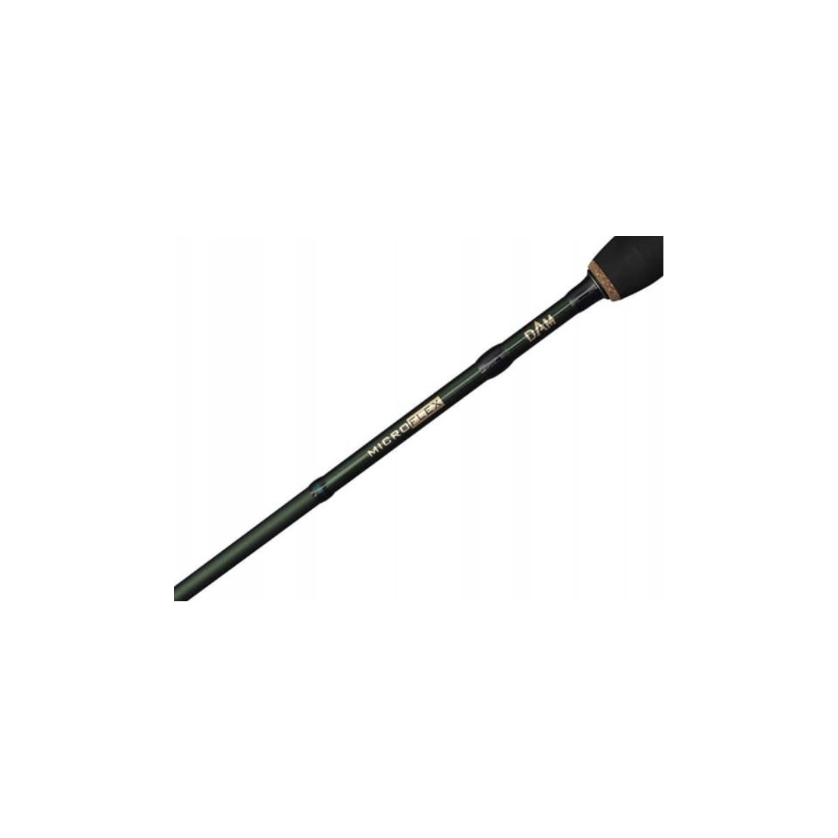Wędka Dam MICROFLEX2 832UL 251cm / 1-7G