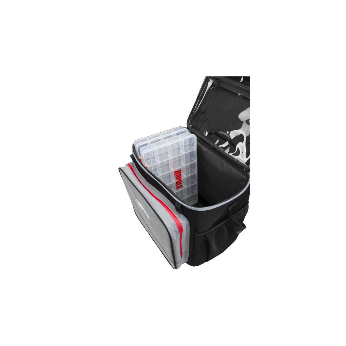 Torba Rapala Countdown Tackle Bag Magnum 41x40x32cm Torba Rapala Countdown Tackle Bag Magnum 41x40x32cm