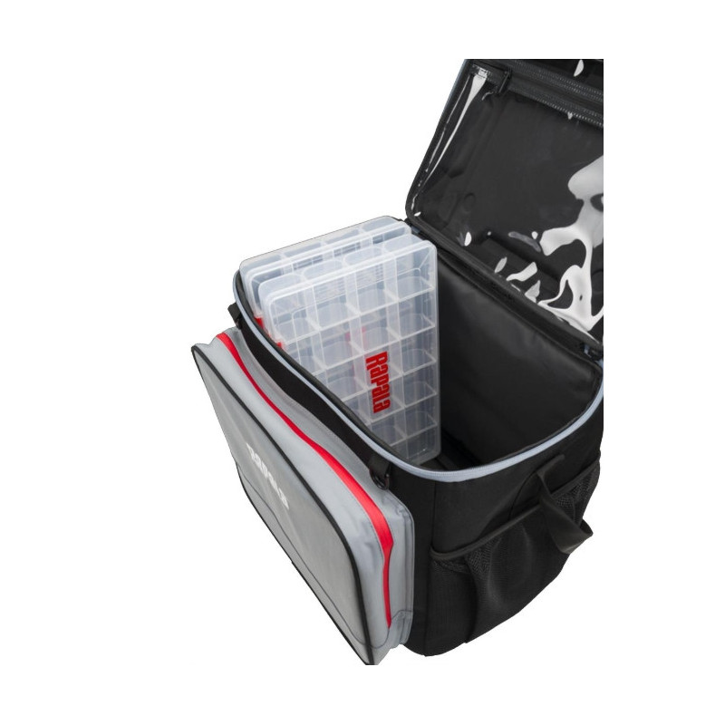 Torba Rapala Countdown Tackle Bag Magnum 41x40x32cm Torba Rapala Countdown Tackle Bag Magnum 41x40x32cm
