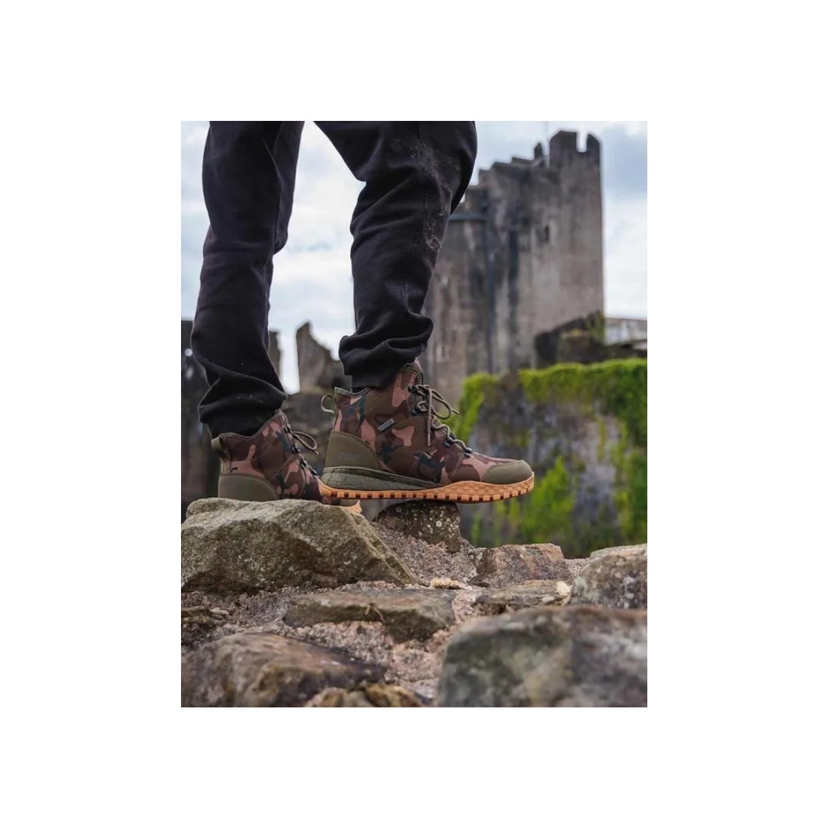 Buty Fox Khaki/Camo V2 Boot roz.46