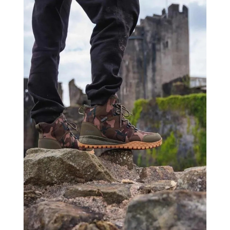 Buty Fox Khaki/Camo V2 Boot roz.46
