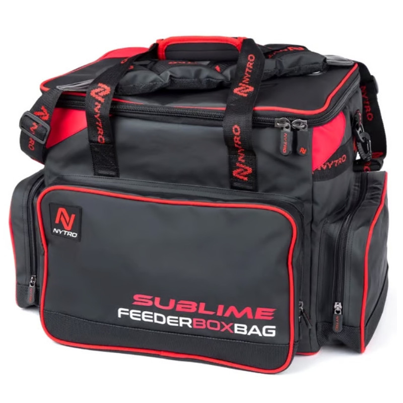 Torba Nytro SUBLIME FEEDER BOX BAG 40x32x36cm Torba Nytro SUBLIME FEEDER BOX BAG 40x32x36cm