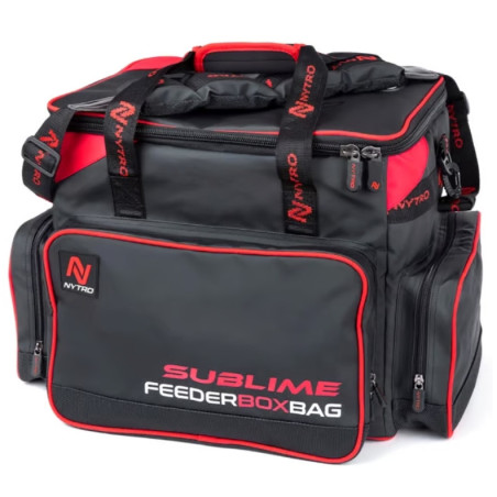 Torba Nytro SUBLIME FEEDER BOX BAG 40x32x36cm