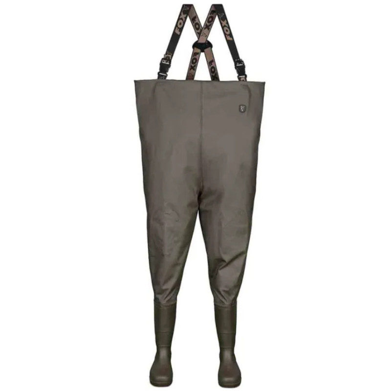 Wodery Fox HD XL Waders khaki roz.XL/44 Wodery Fox HD XL Waders khaki roz.XL/44
