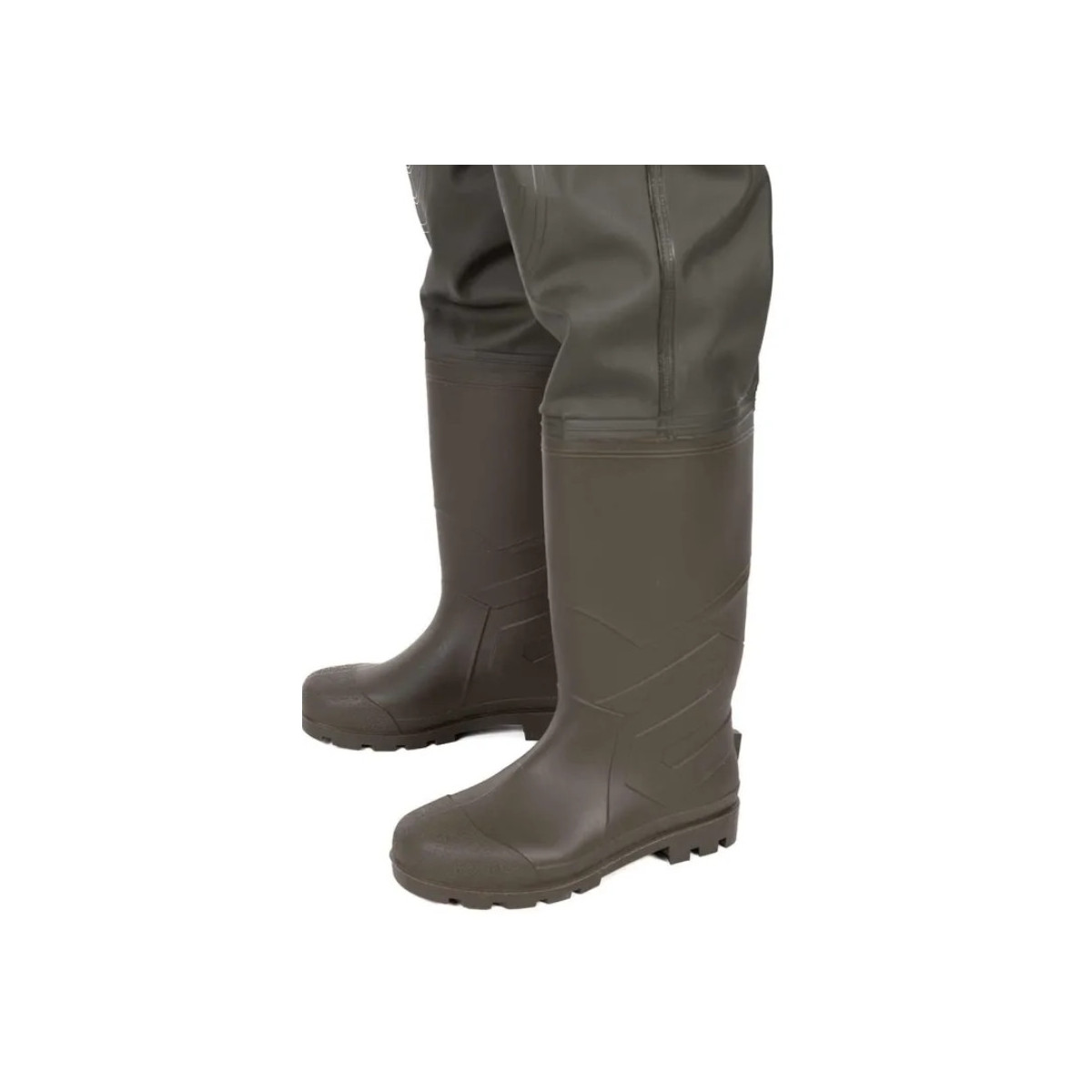 Wodery Fox HD XL Waders khaki roz.XL/44 Wodery Fox HD XL Waders khaki roz.XL/44