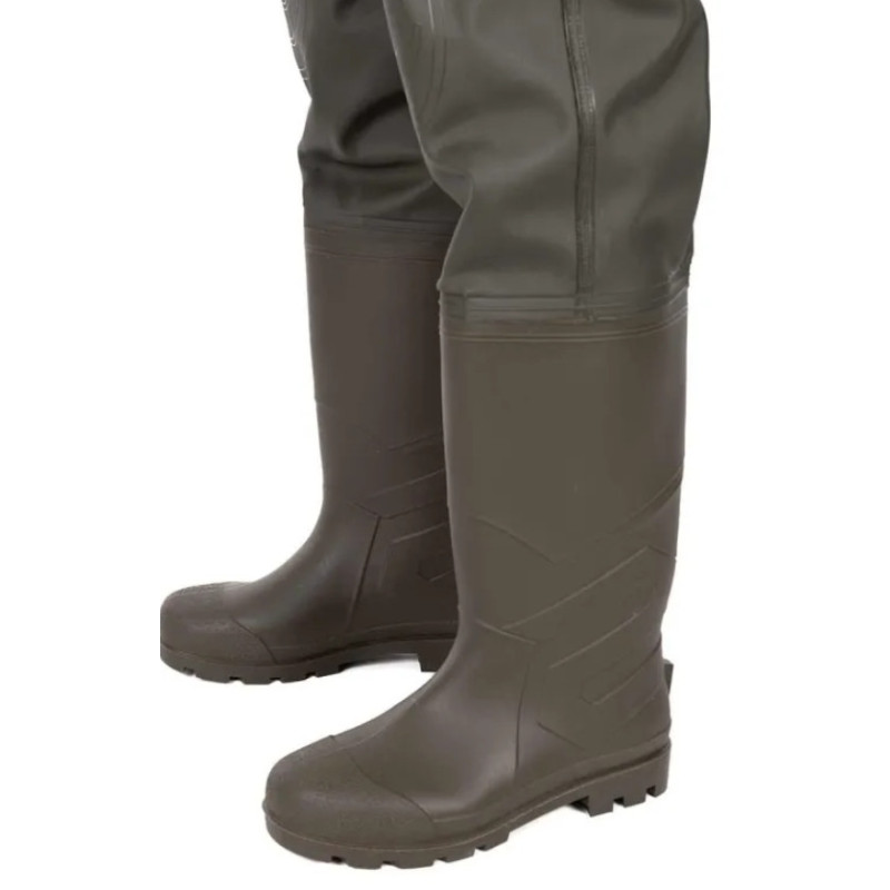 Wodery Fox HD XL Waders khaki roz.XL/44 Wodery Fox HD XL Waders khaki roz.XL/44