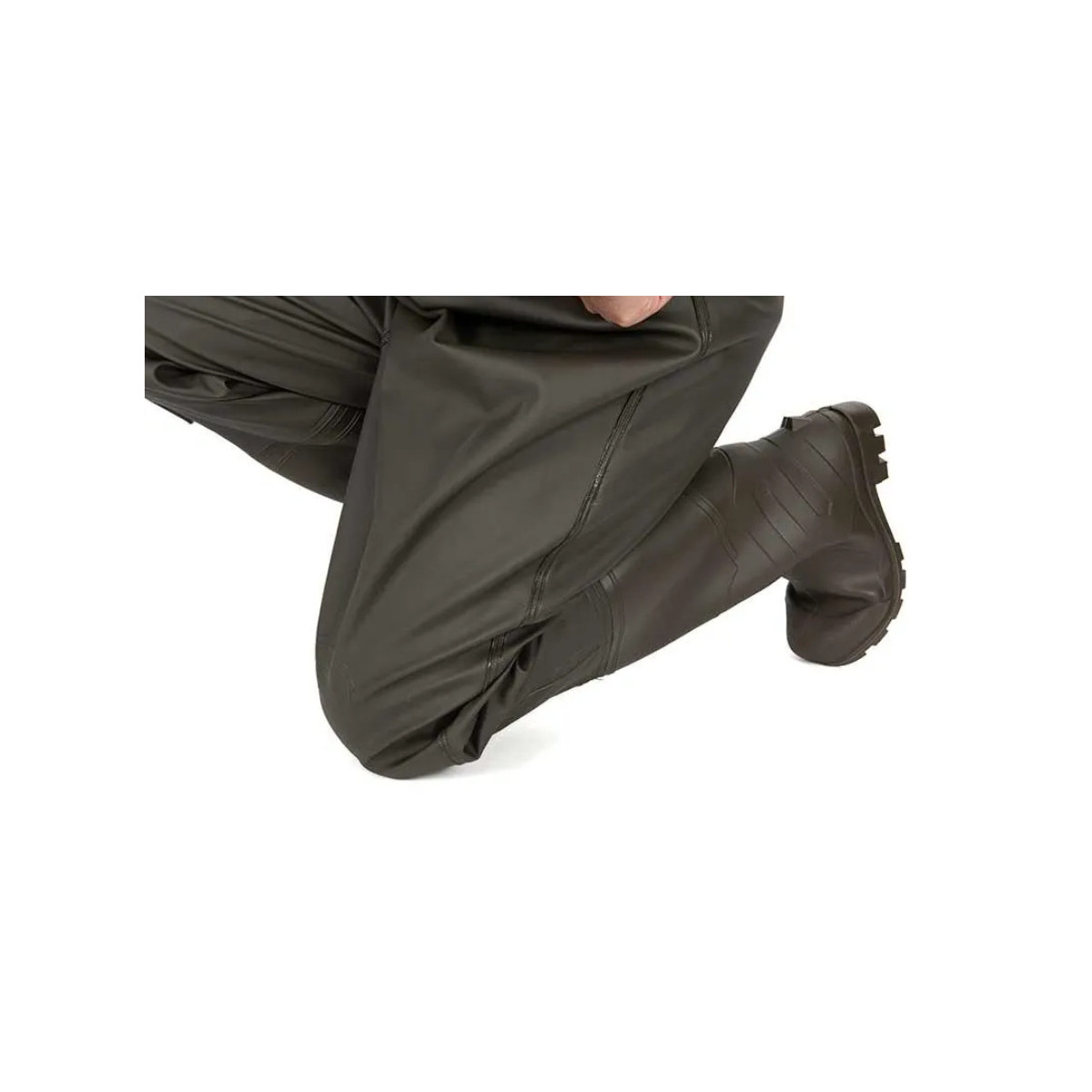 Wodery Fox HD XL Waders khaki roz.XL/44 Wodery Fox HD XL Waders khaki roz.XL/44