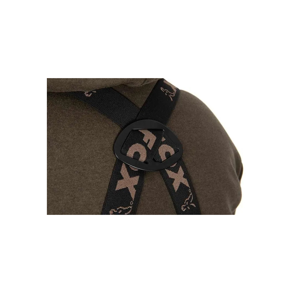 Wodery Fox HD XL Waders khaki roz.XL/44 Wodery Fox HD XL Waders khaki roz.XL/44
