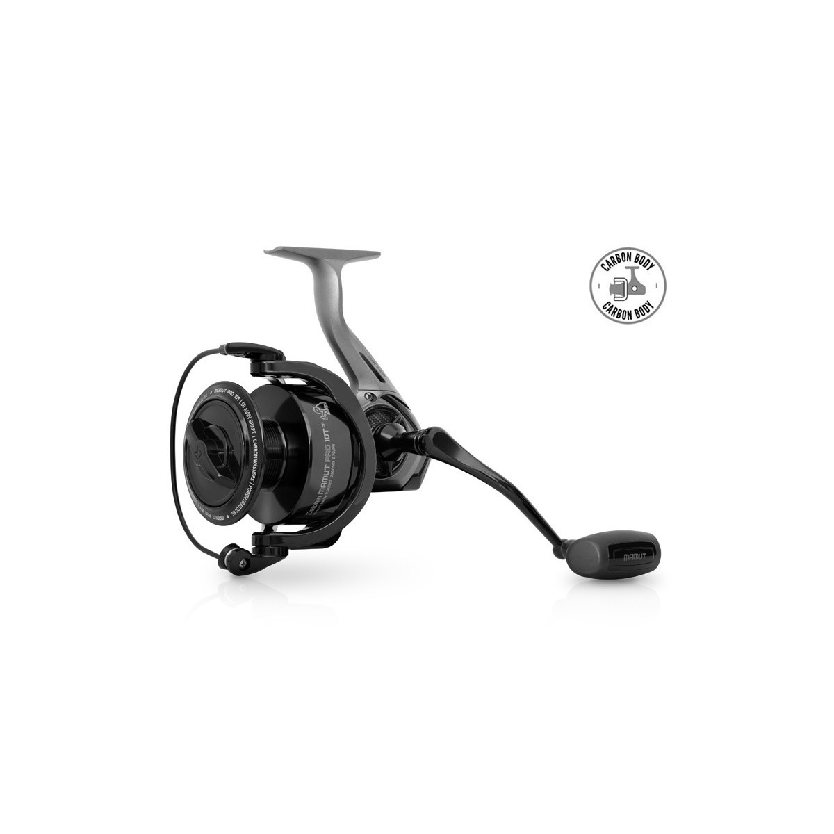 Kołowrotek Delphin MAMUT PRO 12T DP 12000