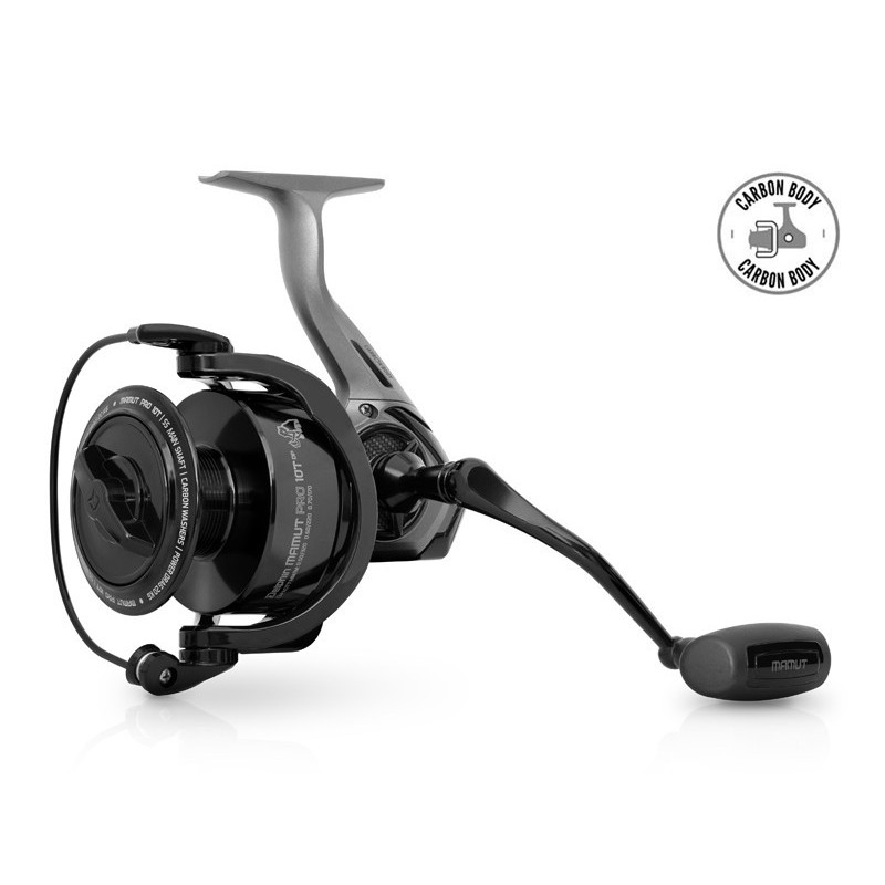 Kołowrotek Delphin MAMUT PRO 12T DP 12000