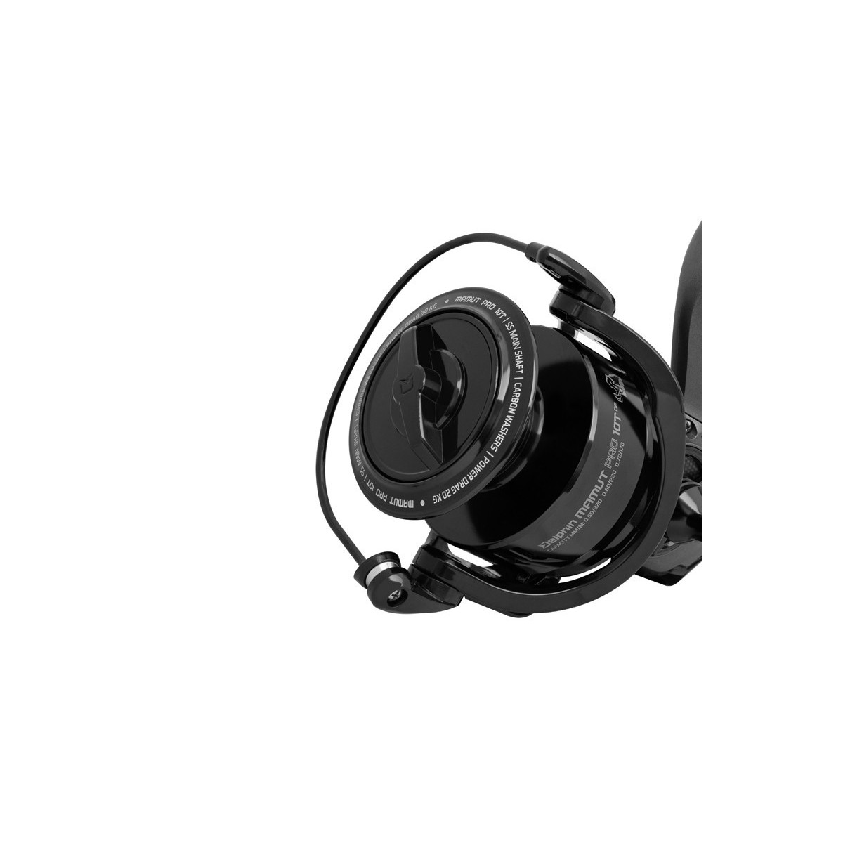 Kołowrotek Delphin MAMUT PRO 12T DP 12000