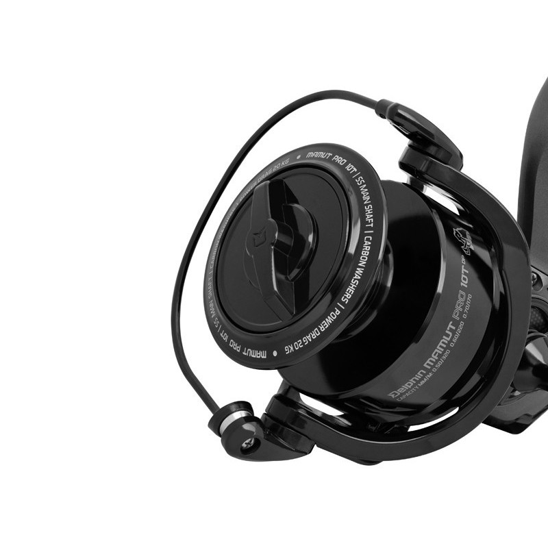 Kołowrotek Delphin MAMUT PRO 12T DP 12000