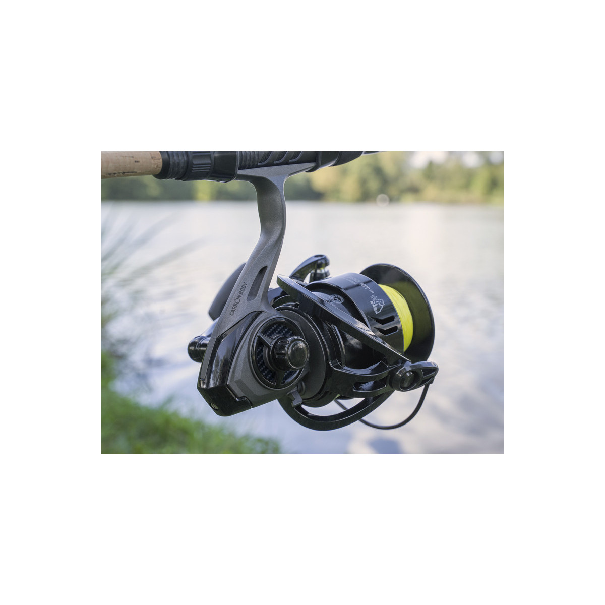 Kołowrotek Delphin MAMUT PRO 12T DP 12000