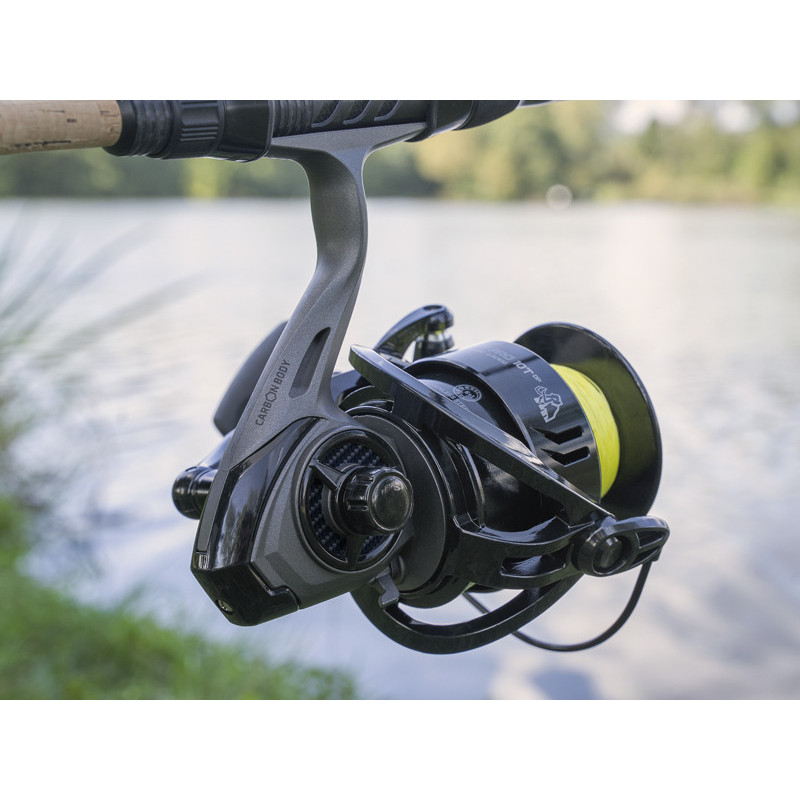 Kołowrotek Delphin MAMUT PRO 12T DP 12000
