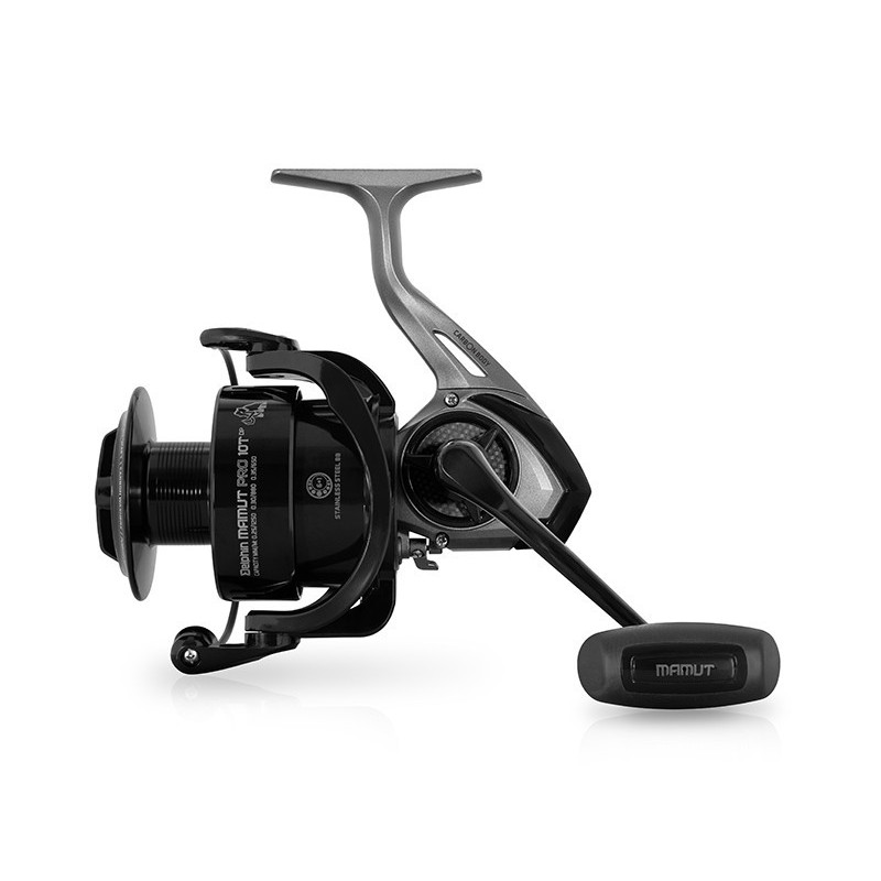 Kołowrotek Delphin MAMUT PRO 10T DP 10000