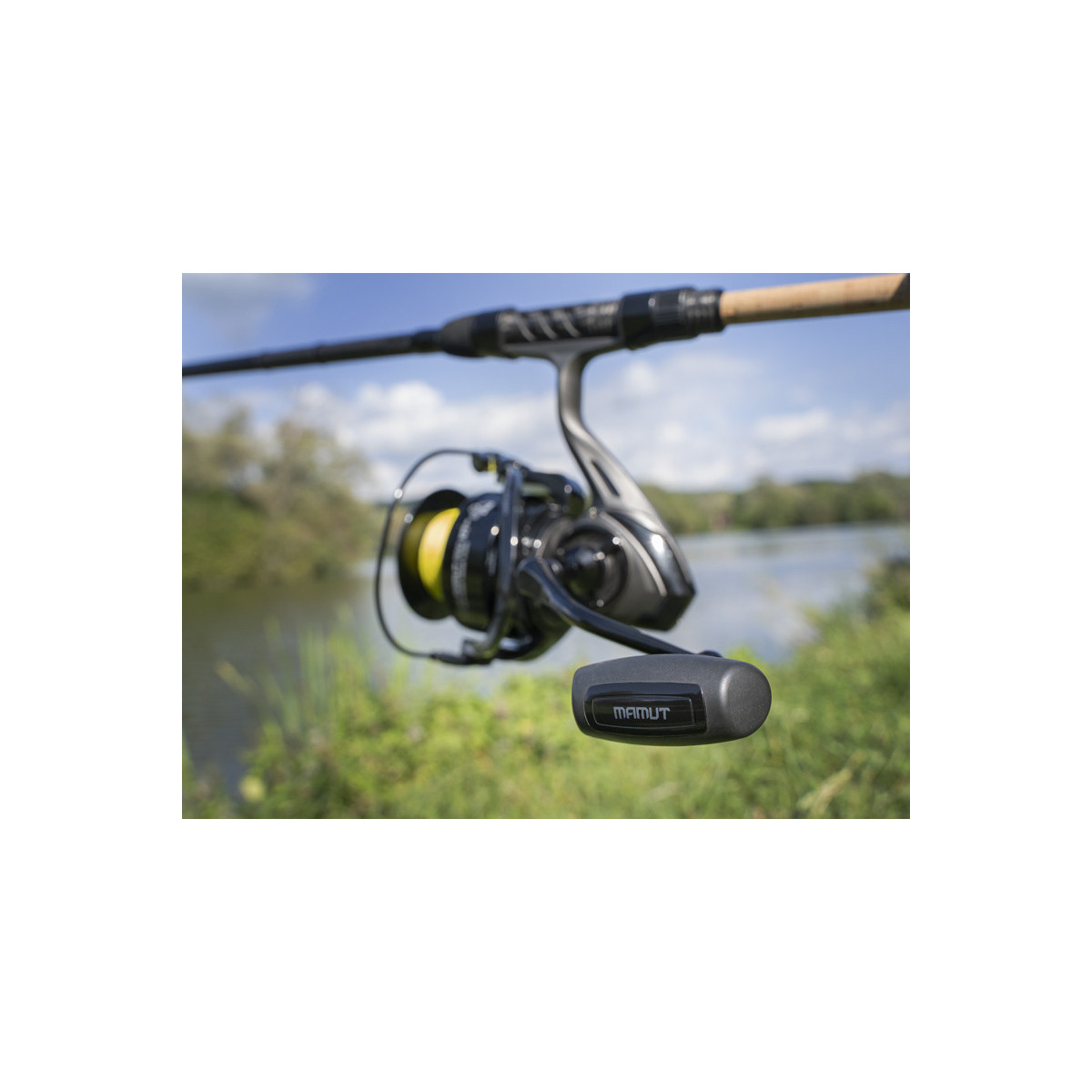 Kołowrotek Delphin MAMUT PRO 10T DP 10000
