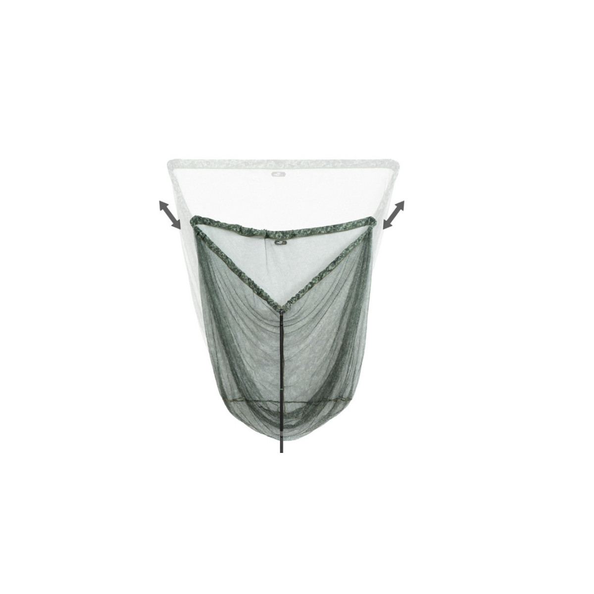 Podbierak Delphin TELEFIX C2G 100x100cm 180cm / 2składy