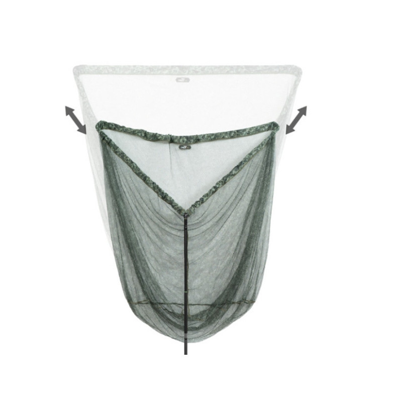 Podbierak Delphin TELEFIX C2G 100x100cm 180cm / 2składy