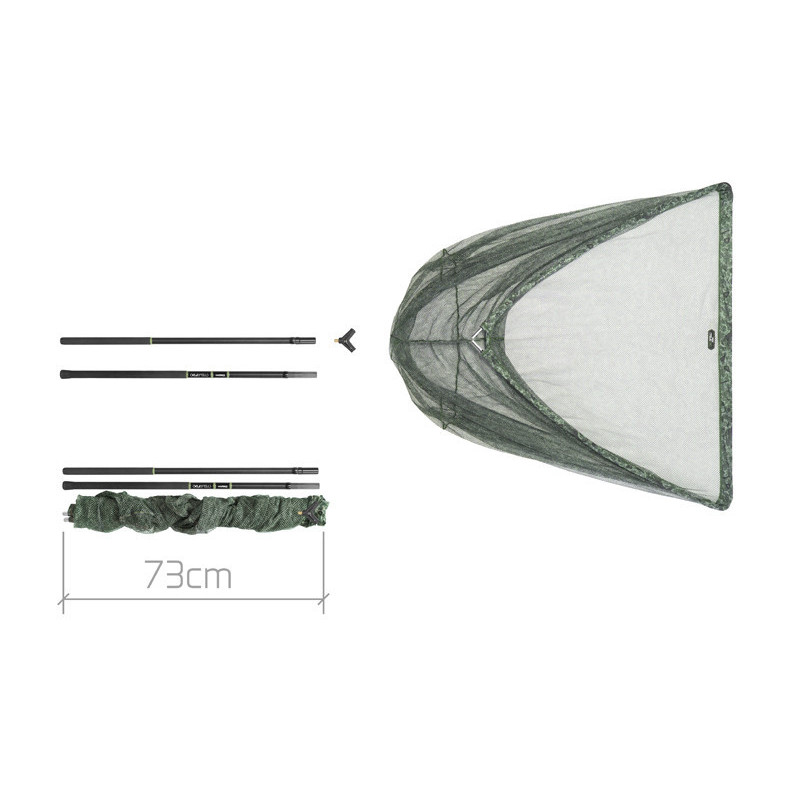 Podbierak Delphin TELEFIX C2G 100x100cm 180cm / 2składy