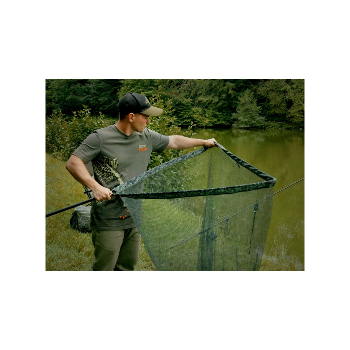 Podbierak Delphin TELEFIX C2G 100x100cm 180cm / 2składy