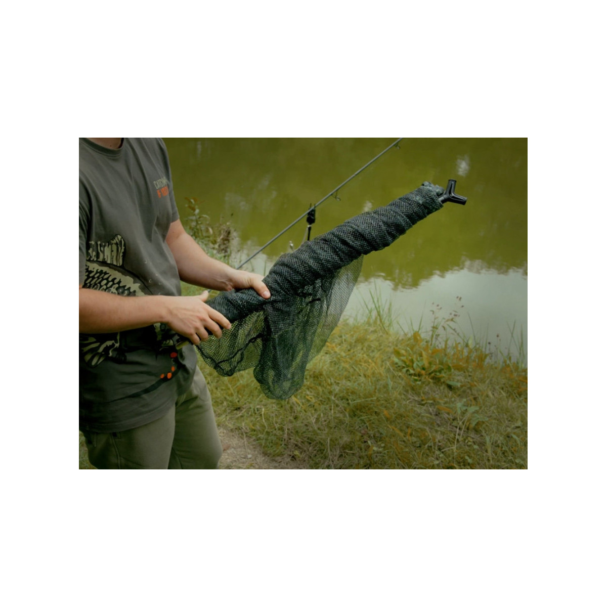 Podbierak Delphin TELEFIX C2G 100x100cm 180cm / 2składy