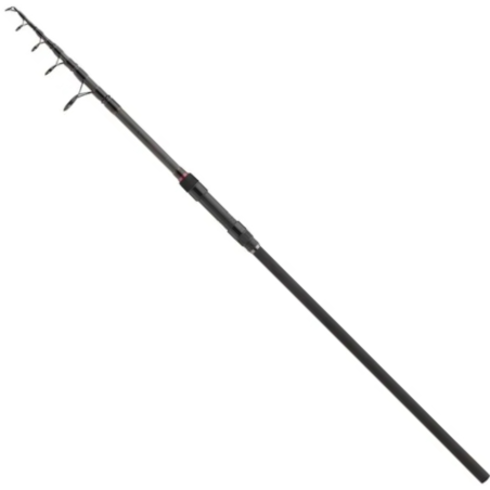 Wędka Daiwa Black Widow XT Tele Carp 360cm / 2.50lb