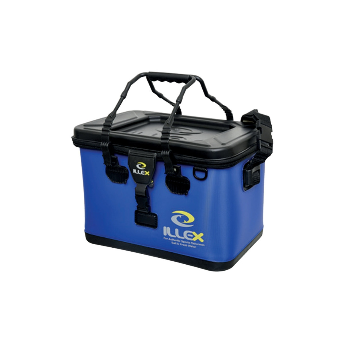 Torba Illex BAKKAN BOAT DELUXE 40 BLUE 29L 40x26x28cm
