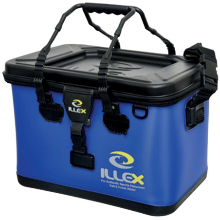 Torba Illex BAKKAN BOAT DELUXE 40 BLUE 29L 40x26x28cm