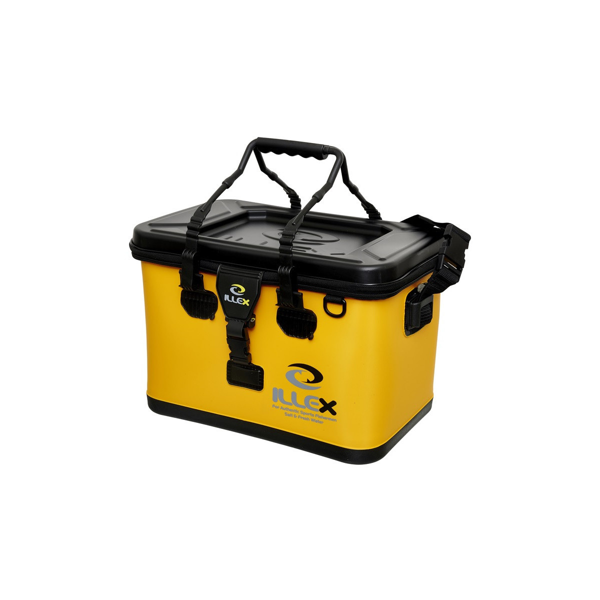Torba ILLEX BAKKAN BOAT DELUXE 40 YELLOW 29L 40x26x28cm