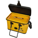 Torba ILLEX BAKKAN BOAT DELUXE 40 YELLOW 29L 40x26x28cm