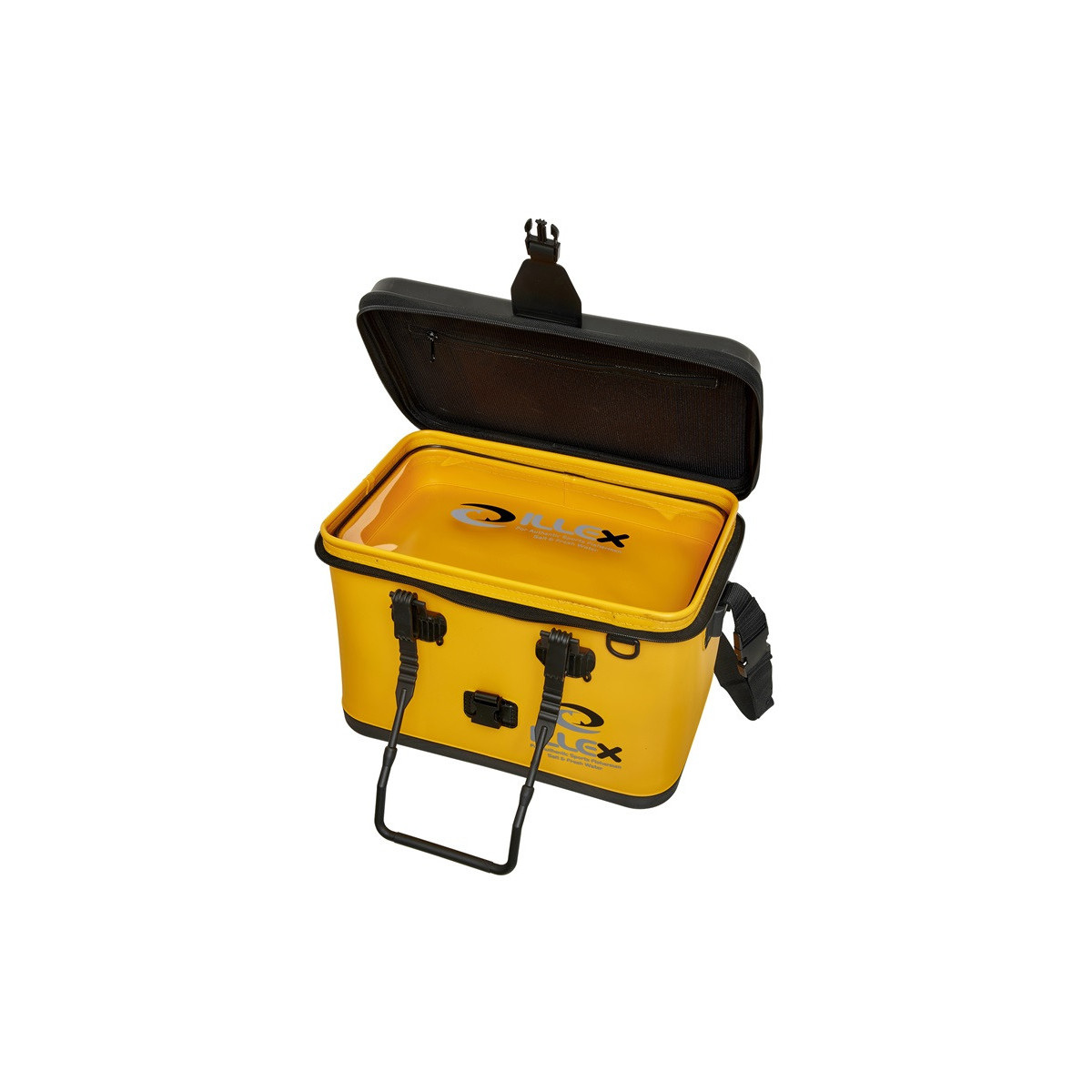 Torba ILLEX BAKKAN BOAT DELUXE 40 YELLOW 29L 40x26x28cm