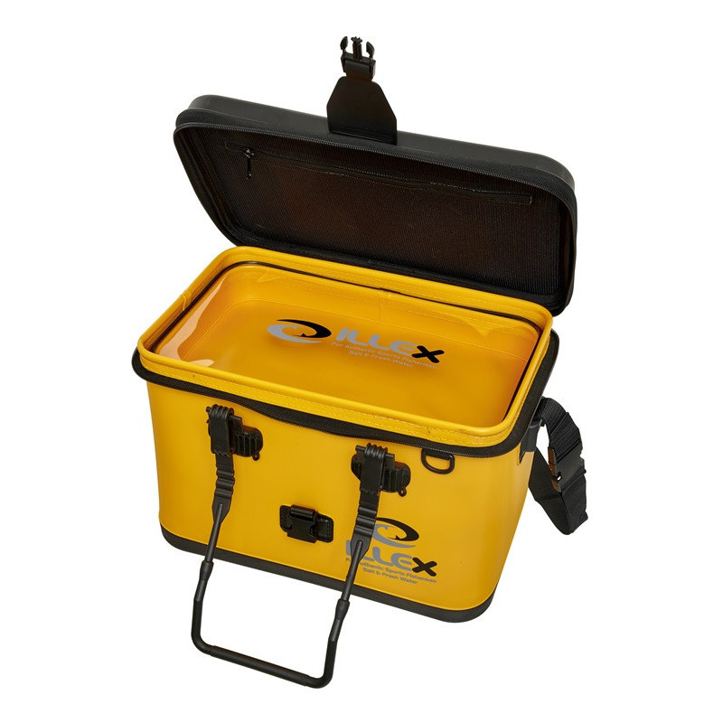 Torba ILLEX BAKKAN BOAT DELUXE 40 YELLOW 29L 40x26x28cm