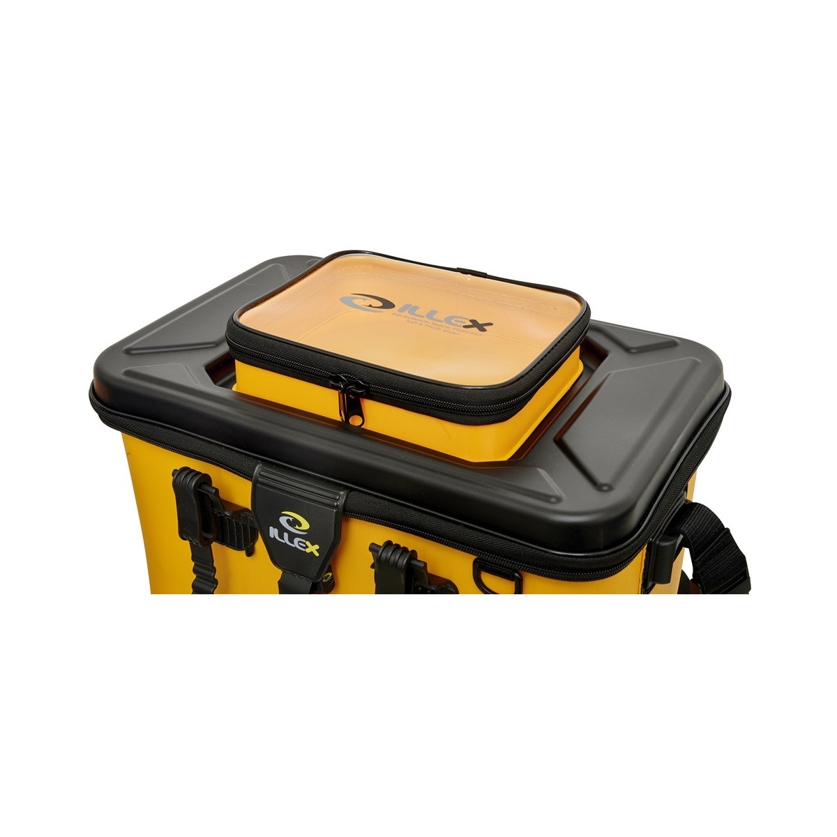 Torba ILLEX BAKKAN BOAT DELUXE 40 YELLOW 29L 40x26x28cm