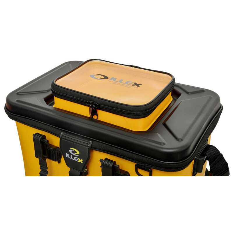 Torba ILLEX BAKKAN BOAT DELUXE 40 YELLOW 29L 40x26x28cm
