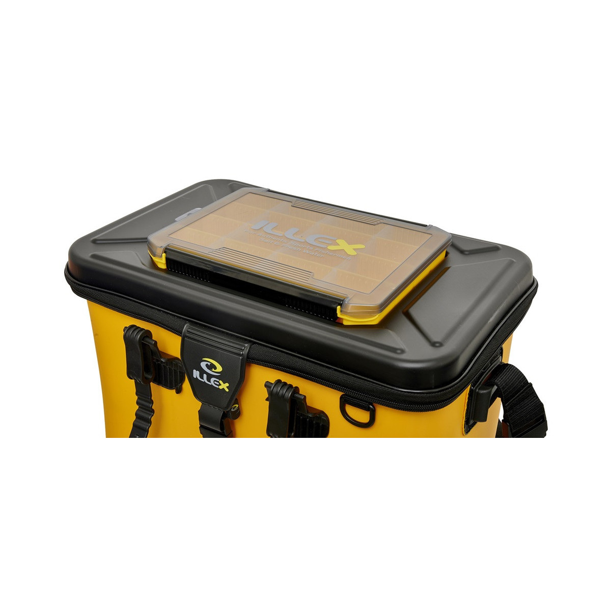 Torba ILLEX BAKKAN BOAT DELUXE 40 YELLOW 29L 40x26x28cm