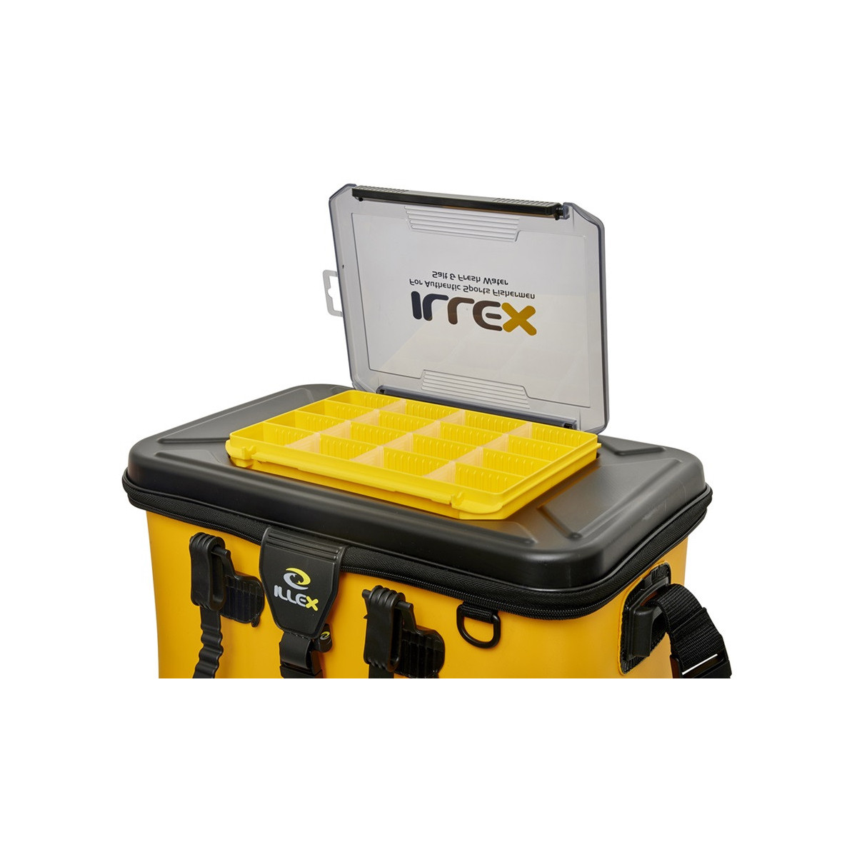 Torba ILLEX BAKKAN BOAT DELUXE 40 YELLOW 29L 40x26x28cm