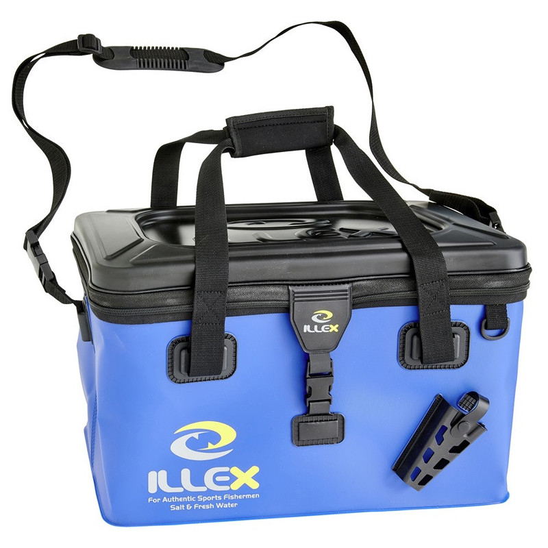 Torba ILLEX BAKKAN BOAT DELUXE 50 BLUE 42L 50x30x28cm